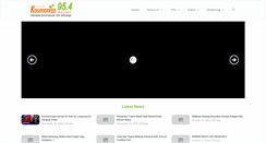 Desktop Screenshot of kosmonita.com